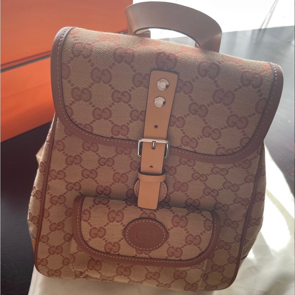 Gucci backpack